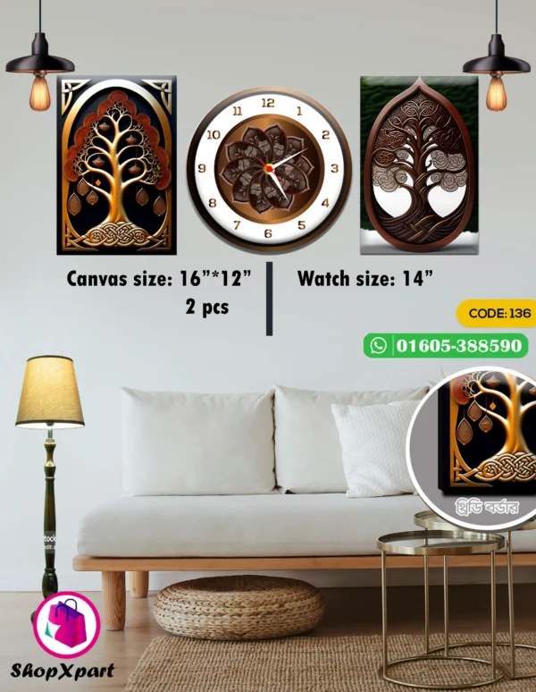 3 Part Watch Canvas (136)