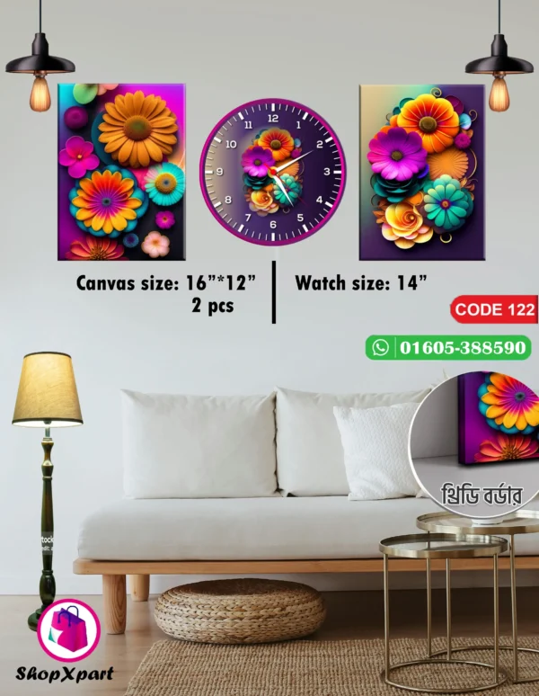 3 Part Watch Canvas (122)